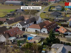 Prodej rodinného domu, Kyškovice, 180 m2