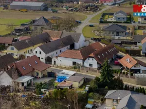 Prodej rodinného domu, Kyškovice, 180 m2