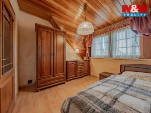 Prodej rodinného domu, Horní Bečva, 300 m2
