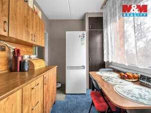 Prodej bytu 1+1, Pardubice - Zelené Předměstí, Jindřišská, 31 m2