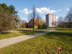 Prodej bytu 3+1, Ostrava - Hrabůvka, Mjr. Nováka, 73 m2