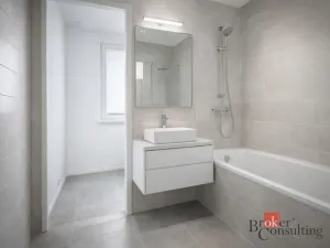 Prodej bytu 3+1, Ostrava - Hrabůvka, Mjr. Nováka, 73 m2