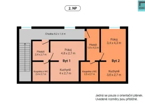 Prodej rodinného domu, Olomouc, Brunclíkova, 112 m2