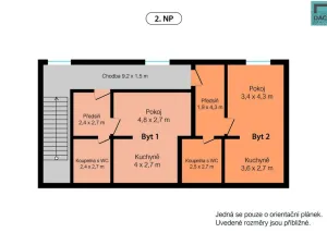 Prodej rodinného domu, Olomouc, Brunclíkova, 112 m2