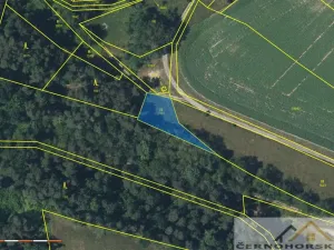 Prodej pole, Bakov nad Jizerou - Chudoplesy, 719 m2