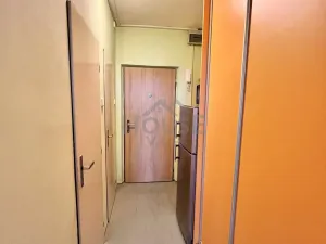 Pronájem bytu 1+kk, Praha - Záběhlice, Jabloňová, 25 m2