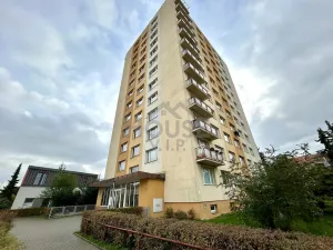 Pronájem bytu 1+kk, Praha - Záběhlice, Jabloňová, 25 m2