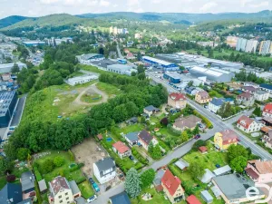 Prodej rodinného domu, Jablonec nad Nisou, Maxe Švabinského, 200 m2