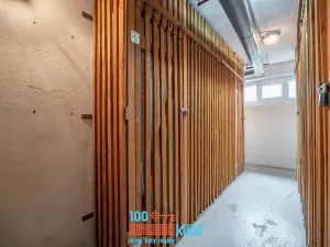 Prodej bytu 2+1, Praha - Hlubočepy, Wassermannova, 50 m2