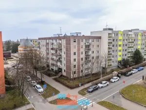 Prodej bytu 2+1, Praha - Hlubočepy, Wassermannova, 50 m2