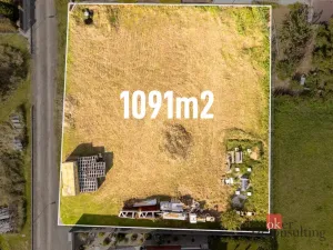 Prodej pozemku pro bydlení, Staré Ždánice, 1091 m2
