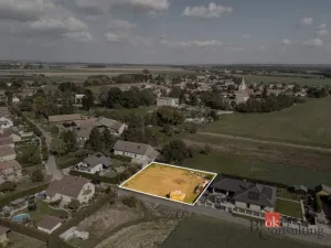 Prodej pozemku pro bydlení, Staré Ždánice, 1091 m2
