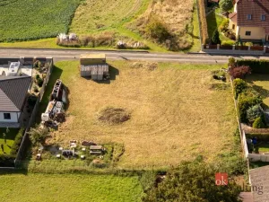 Prodej pozemku pro bydlení, Staré Ždánice, 1091 m2