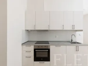 Pronájem bytu 1+kk, Praha - Libeň, Františka Kadlece, 34 m2