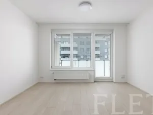 Pronájem bytu 1+kk, Praha - Stodůlky, náměstí Junkových, 32 m2