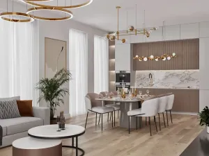 Prodej bytu 3+kk, Kolín, Třídvorská, 67 m2