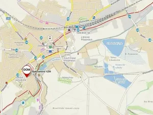 Prodej bytu 3+1, Český Brod, Rokycanova, 78 m2