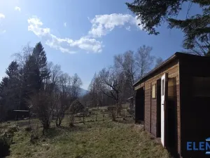 Prodej zahrady, Jeseník, Růžová, 492 m2