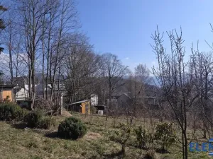 Prodej zahrady, Jeseník, Růžová, 492 m2