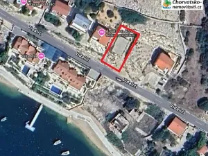 Prodej pozemku pro bydlení, Vidalići, Chorvatsko, 445 m2