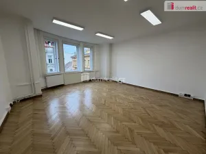 Pronájem kanceláře, Praha - Nové Město, Vodičkova, 82 m2