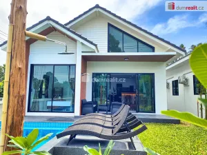 Prodej rodinného domu, Ko Samui, Thajsko, 81 m2