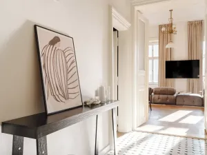 Pronájem bytu 5+kk, Praha - Nové Město, Mezibranská, 175 m2