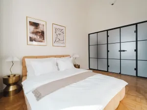 Pronájem bytu 5+kk, Praha - Nové Město, Mezibranská, 175 m2