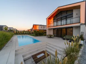 Prodej rodinného domu, Předboj, K Parku, 200 m2