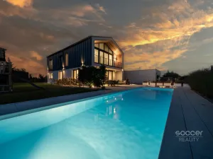 Prodej rodinného domu, Předboj, K Parku, 200 m2