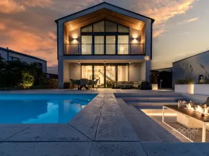 Prodej rodinného domu, Předboj, K Parku, 200 m2