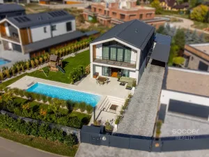 Prodej rodinného domu, Předboj, K Parku, 200 m2