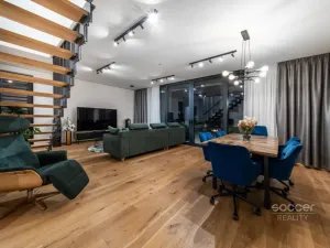 Prodej rodinného domu, Předboj, K Parku, 285 m2