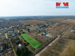 Prodej zahrady, Hodonín, 2251 m2