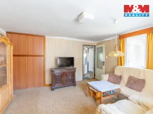 Prodej chaty, Ohrobec, Károvská, 92 m2