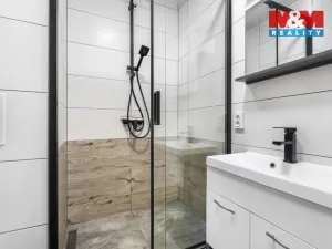 Pronájem bytu 2+kk, Jablonec nad Nisou, Jizerská, 43 m2