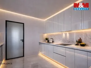 Prodej rodinného domu, Mukařov - Srbín, Na Budech, 175 m2