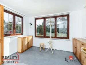 Pronájem rodinného domu, Praha - Ďáblice, Hřenská, 177 m2