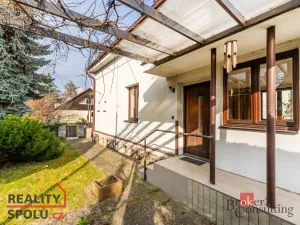 Pronájem rodinného domu, Praha - Ďáblice, Hřenská, 177 m2