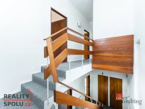 Pronájem rodinného domu, Praha - Ďáblice, Hřenská, 177 m2