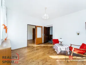 Pronájem rodinného domu, Praha - Ďáblice, Hřenská, 177 m2