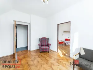 Pronájem rodinného domu, Praha - Ďáblice, Hřenská, 177 m2