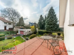 Pronájem rodinného domu, Praha - Ďáblice, Hřenská, 177 m2