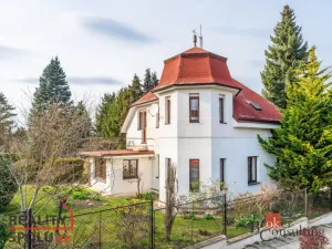 Pronájem rodinného domu, Praha - Ďáblice, Hřenská, 177 m2