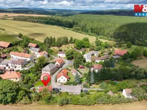 Prodej chalupy, Štichovice - Křečov, 102 m2