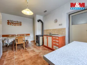 Prodej chalupy, Štichovice - Křečov, 102 m2