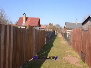 Pronájem zahrady, Kryry, 367 m2