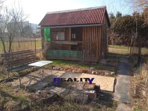 Pronájem zahrady, Kryry, 367 m2