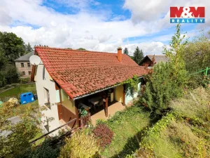 Prodej rodinného domu, Štichovice - Křečov, 102 m2