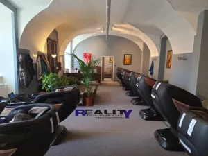 Pronájem obchodního prostoru, Žatec, Poděbradova, 145 m2